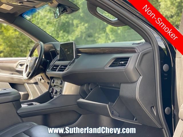 Used 2023 Chevrolet Tahoe LT AWD/4WD image 19