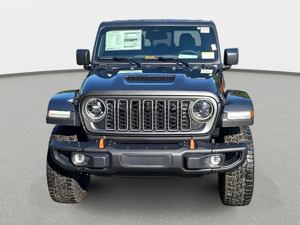 New 2026 Jeep Gladiator Mojave AWD/4WD image 2
