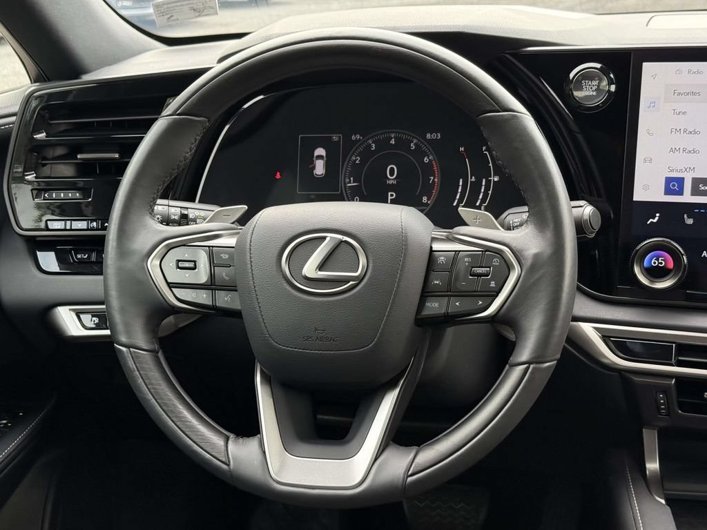 Used 2023 Lexus RX 350 Premium w/ Cold Area Package AWD/4WD image 9