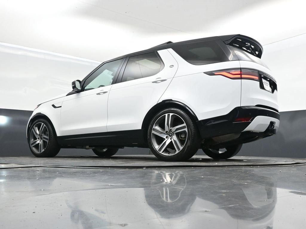 Used 2023 Land Rover Discovery HSE R-Dynamic image 42