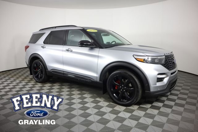 Used 2020 Ford Explorer ST w/ ST Street Pack image 1