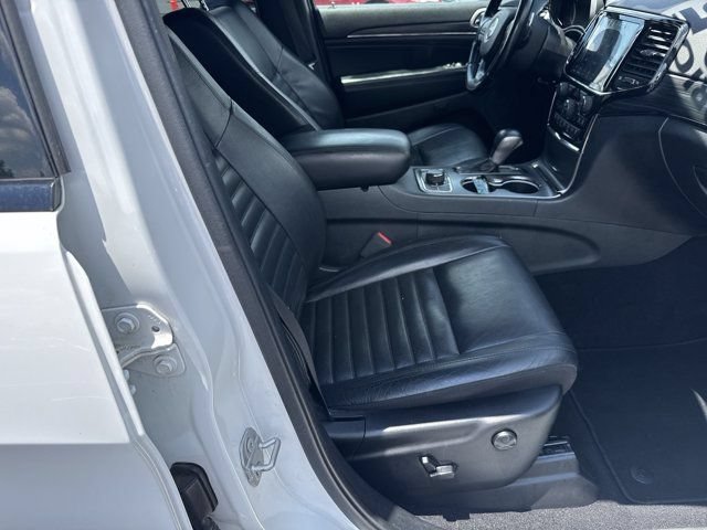 Used 2020 Jeep Grand Cherokee Limited X AWD/4WD image 15