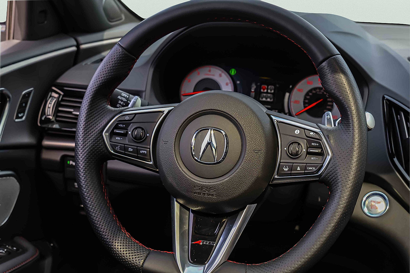 Used 2025 Acura RDX A-Spec AWD/4WD image 13