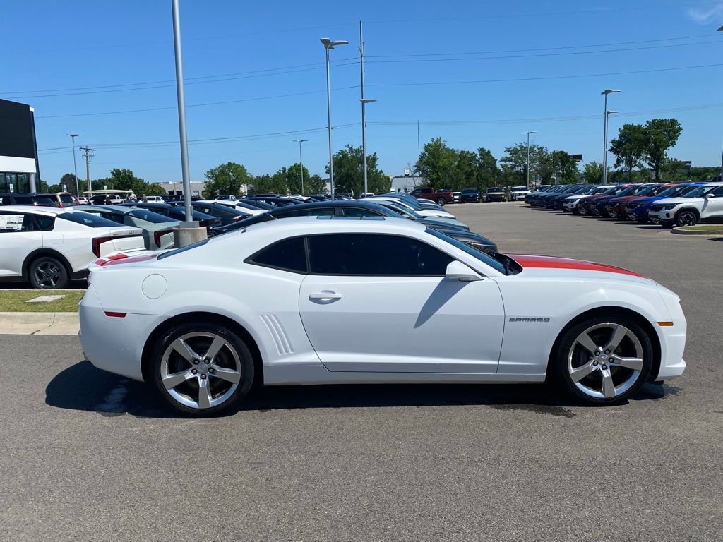 Used 2011 Chevrolet Camaro SS w/ RS Package RWD image 7