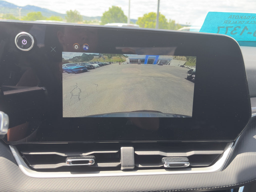Certified 2025 Chevrolet Equinox LT AWD/4WD image 24