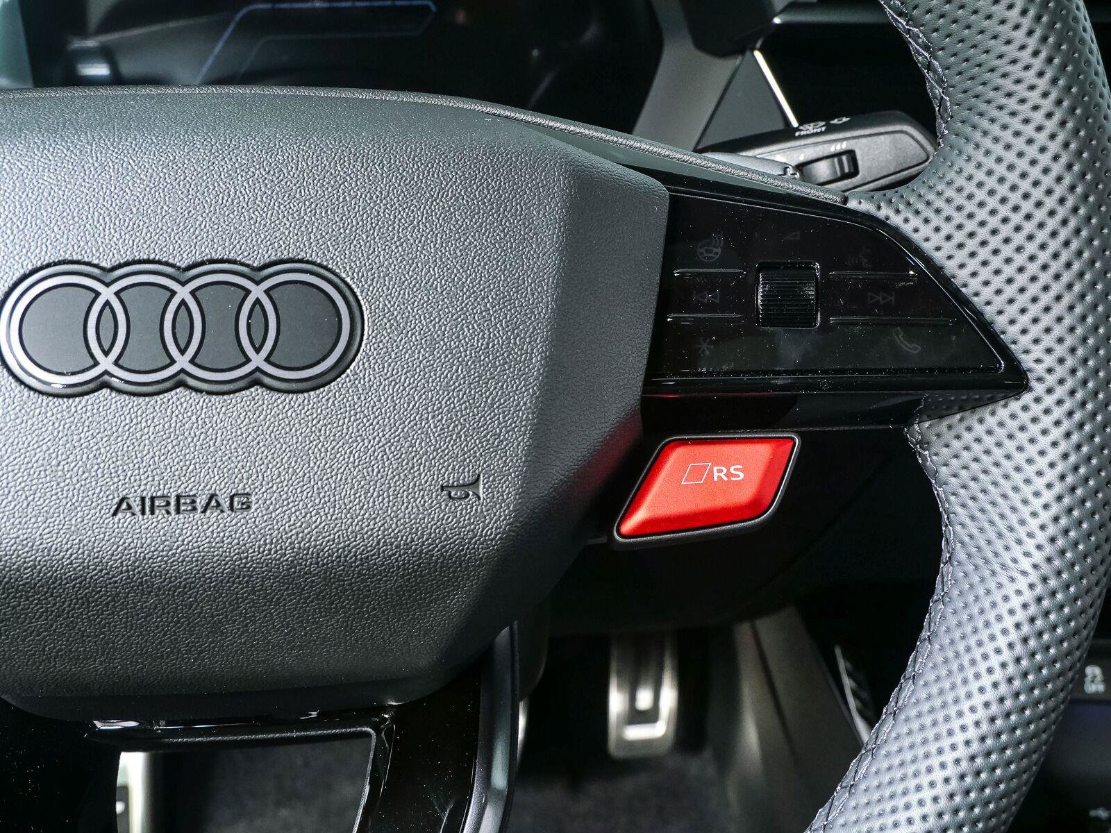 New 2026 Audi RS 3 AWD/4WD image 12