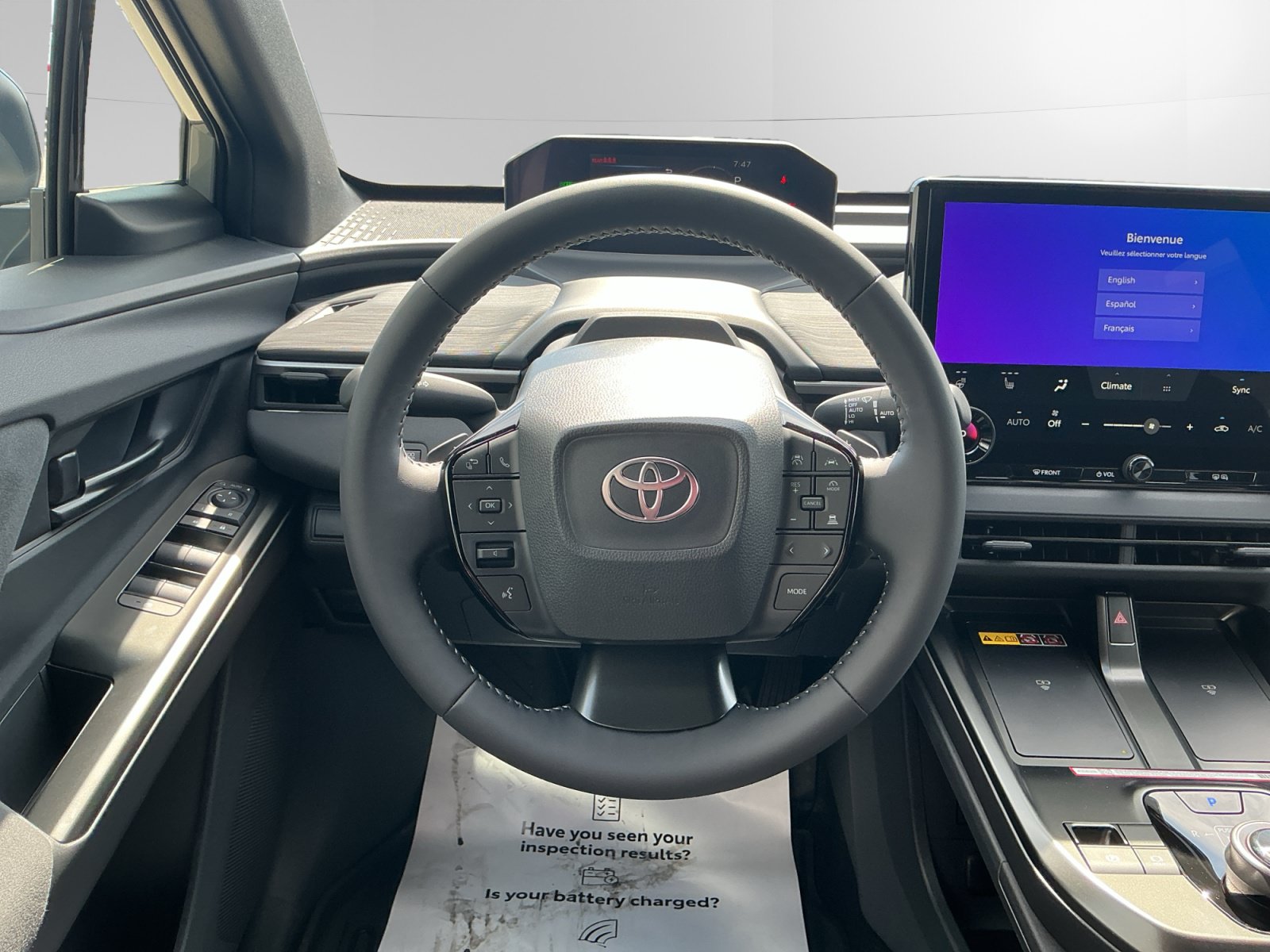 New 2026 Toyota C-HR AWD/4WD image 12