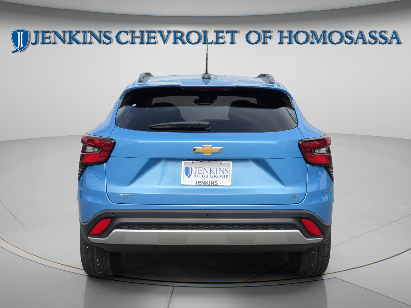New 2026 Chevrolet Trax LT w/ Sunroof Package FWD image 6