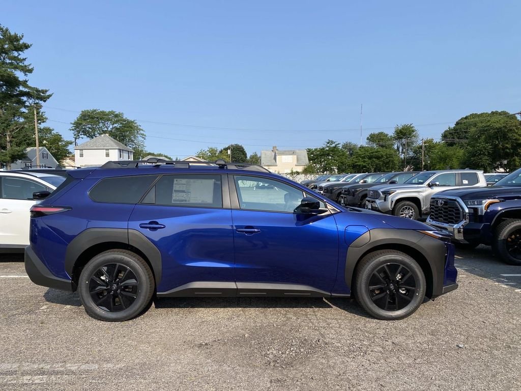 New 2026 Toyota bZ Woodland AWD/4WD image 2
