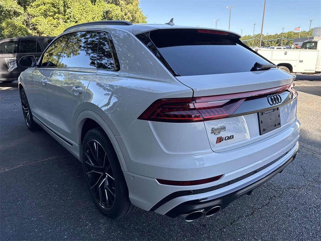 Used 2023 Audi SQ8 Prestige image 5