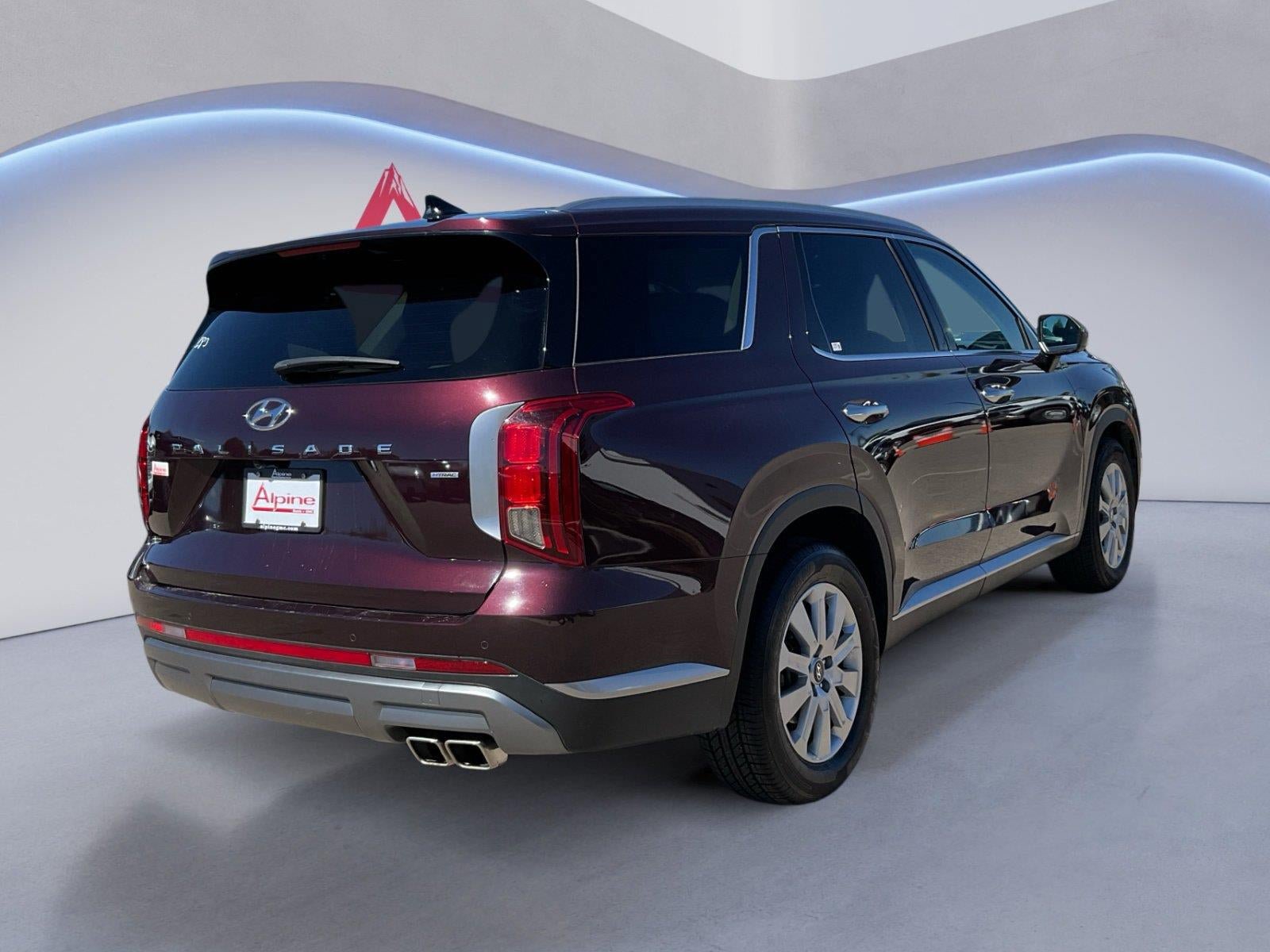 Used 2025 Hyundai Palisade SEL AWD/4WD image 5