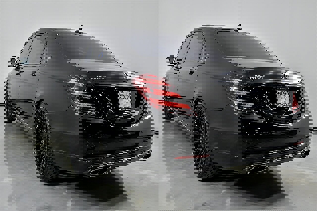 Used 2019 Mercedes-Benz Maybach S 650 image 10