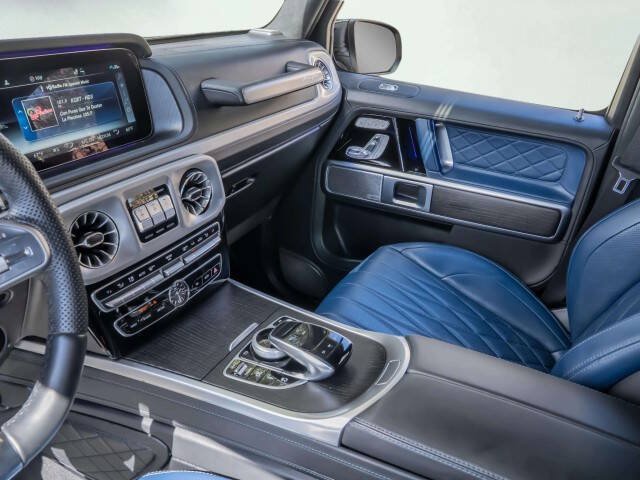 Used 2024 Mercedes-Benz G 63 AMG 4MATIC image 30