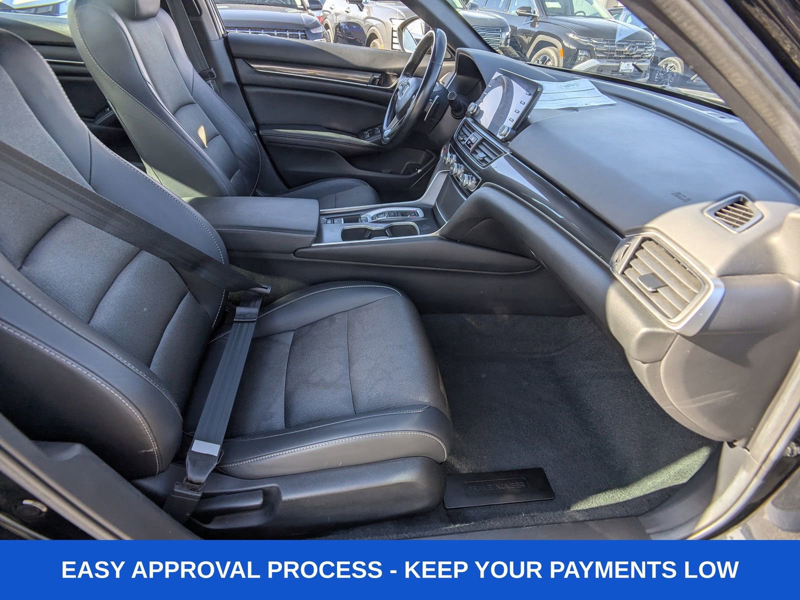 Used 2021 Honda Accord Sport image 14