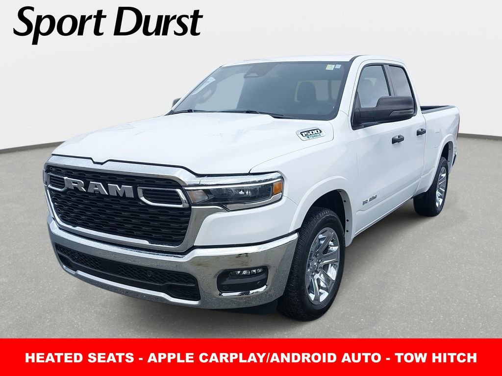 Used 2025 RAM 1500 Big Horn image 1
