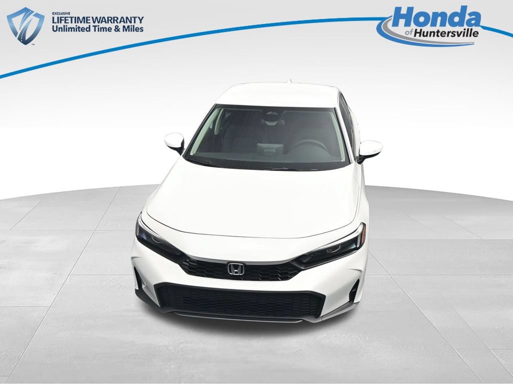 New 2026 Honda Civic LX image 35