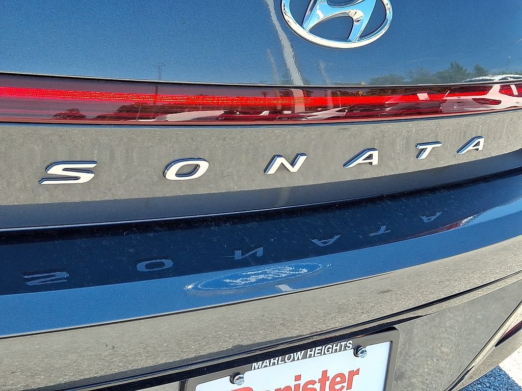 Used 2023 Hyundai Sonata SEL w/ Convenience Package FWD image 30