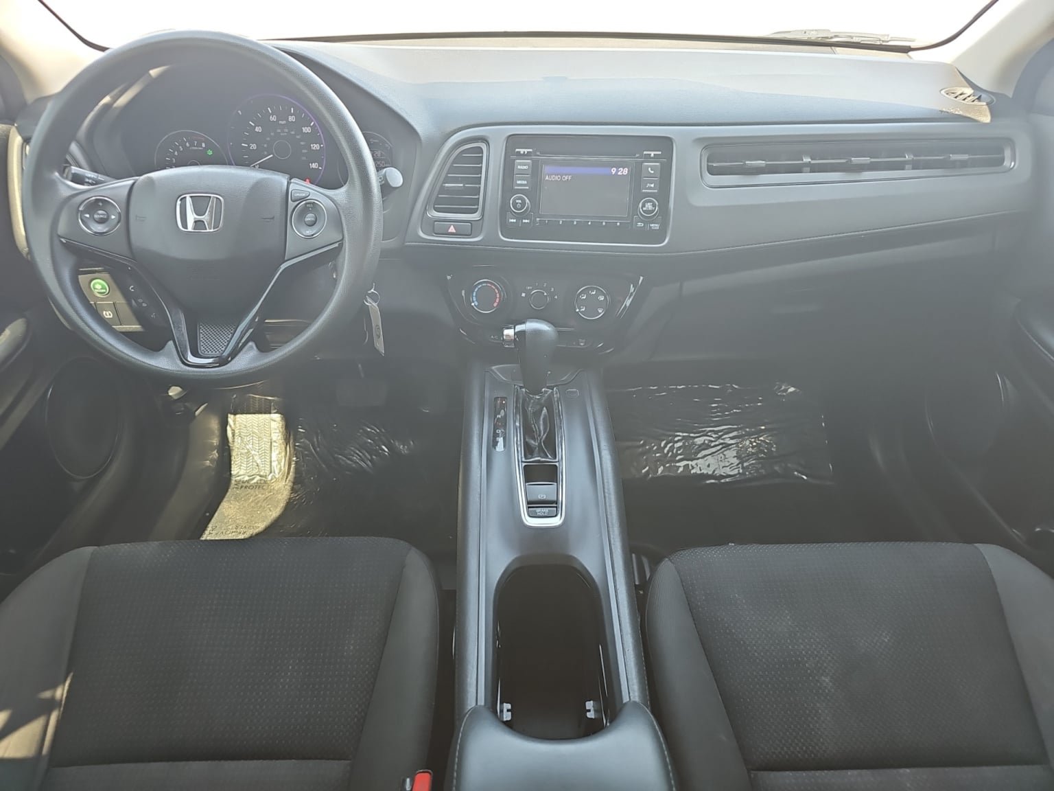 Used 2021 Honda HR-V LX image 12