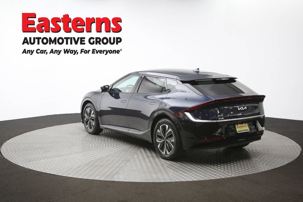 Used 2022 Kia EV6 Wind w/ Wind Technology Package AWD/4WD image 66