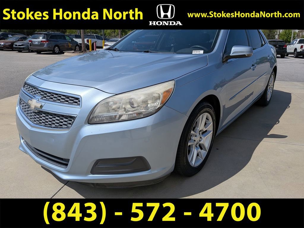 Used 2013 Chevrolet Malibu LT w/ Power Convenience Package image 8