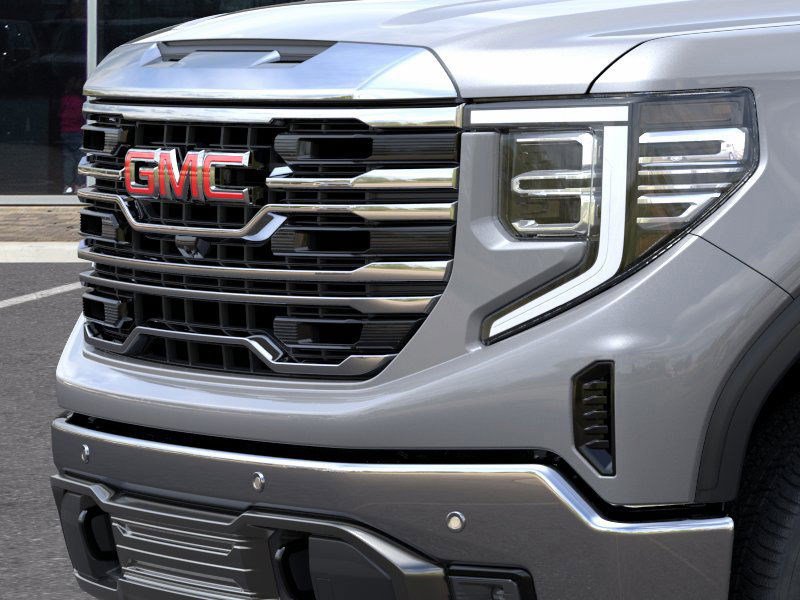 New 2026 GMC Sierra 1500 SLT image 14