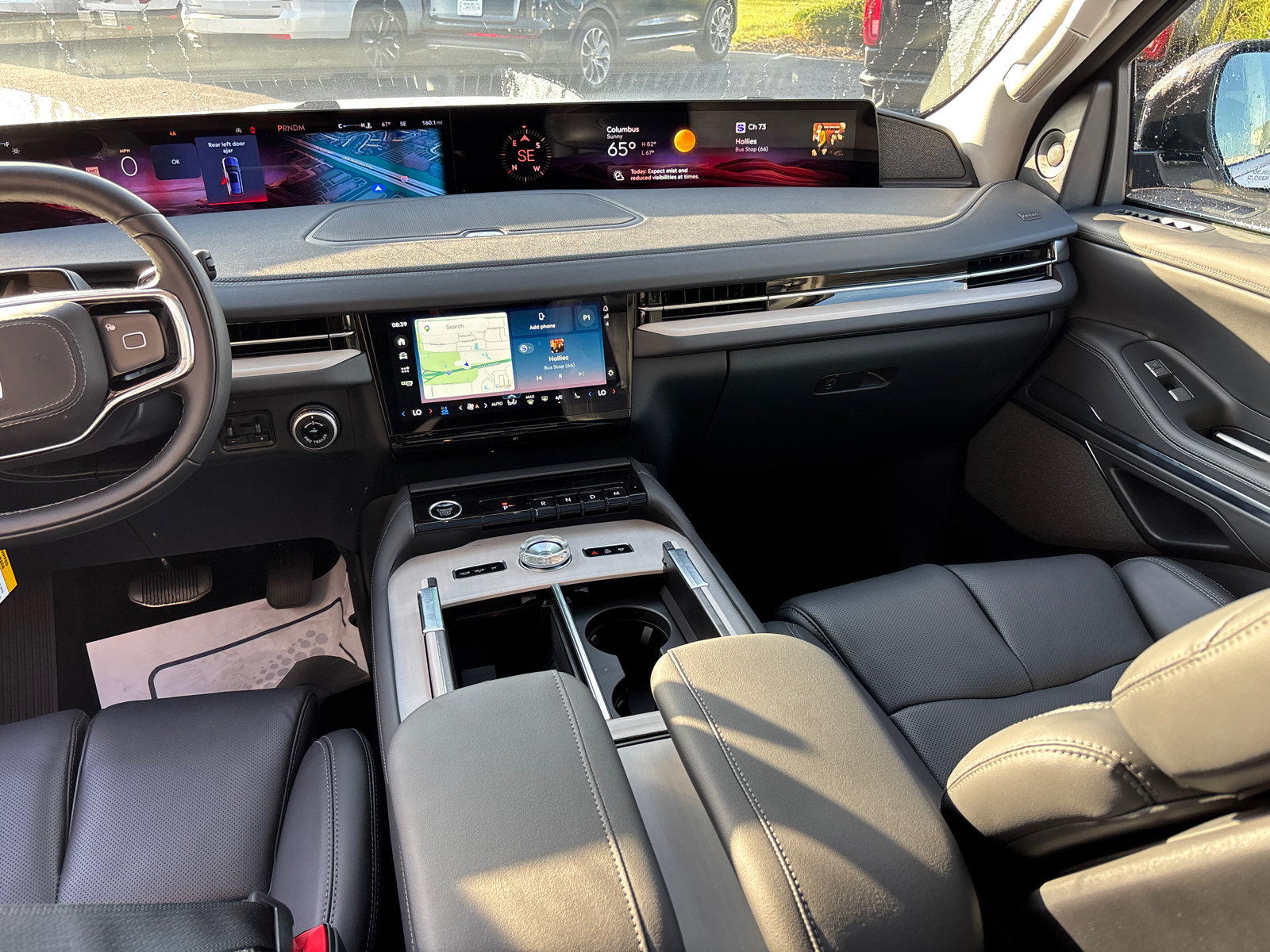 New 2026 Lincoln Navigator L Reserve AWD/4WD image 31