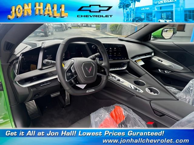 New 2026 Chevrolet Corvette Z06 w/ Z07 Performance Package image 27