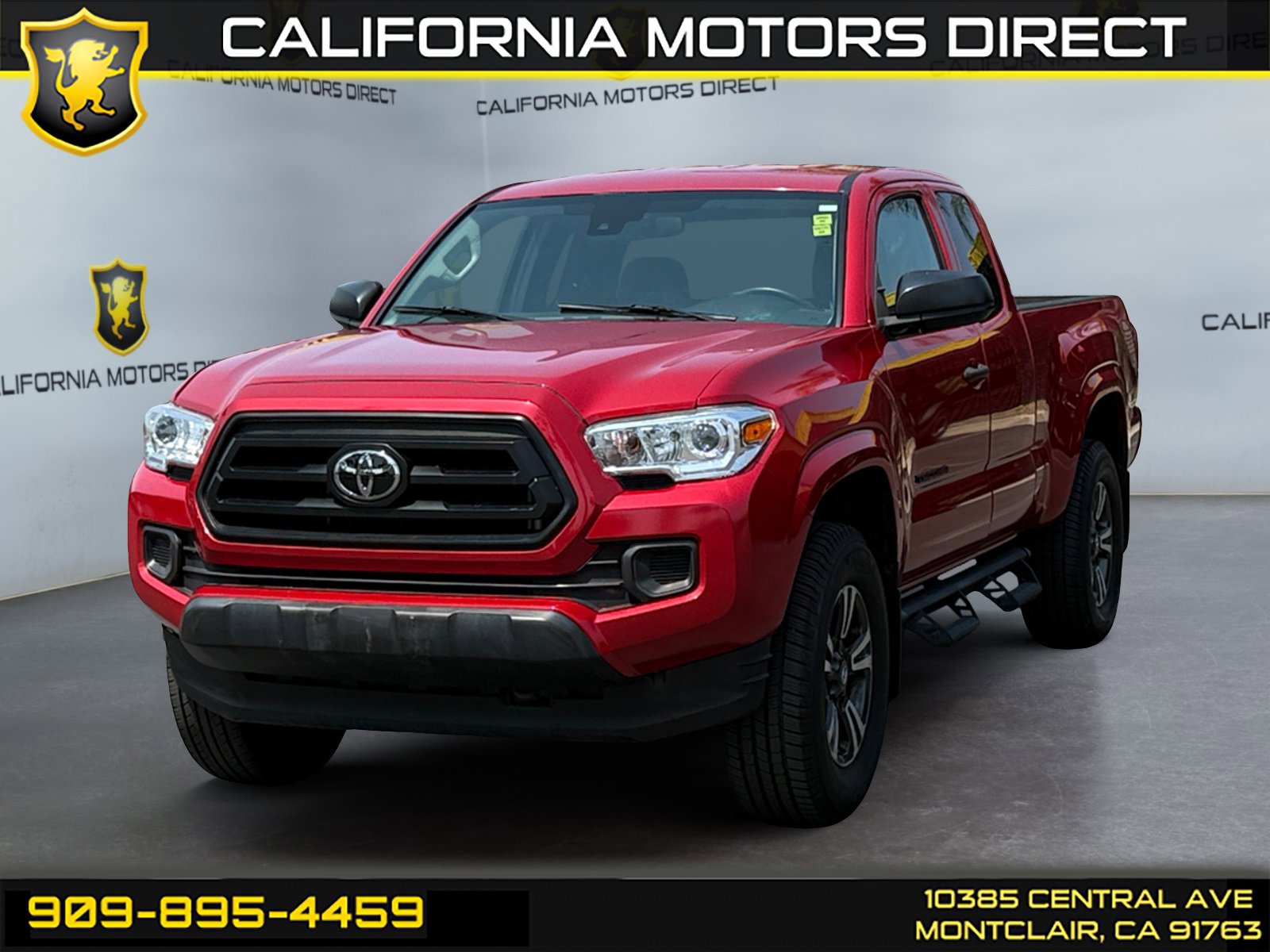 Used 2022 Toyota Tacoma SR