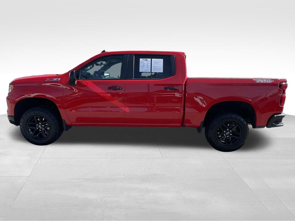 Certified 2022 Chevrolet Silverado 1500 LT Trail Boss w/ LT Trail Boss Premium Package image 6