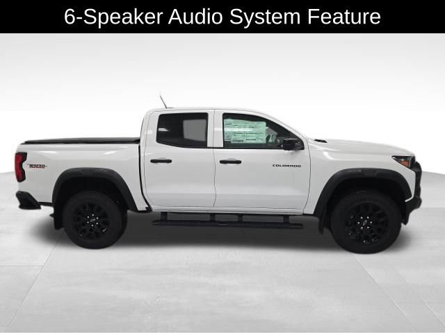 New 2026 Chevrolet Colorado Trail Boss image 7