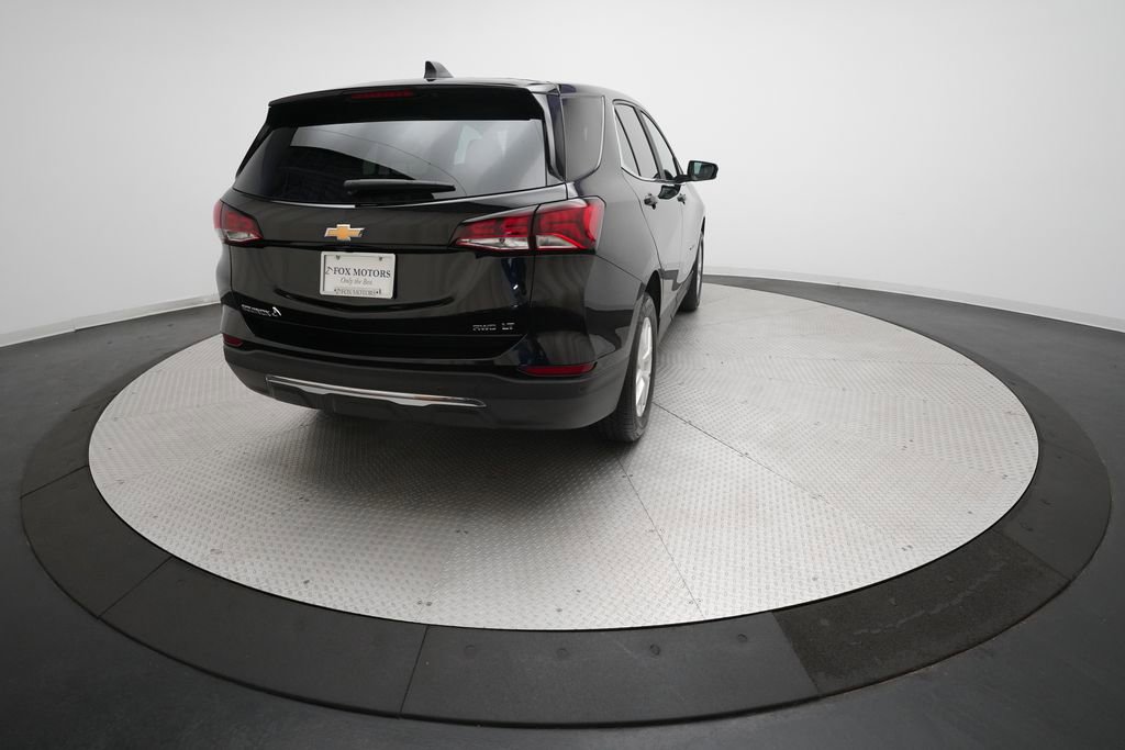 Certified 2024 Chevrolet Equinox LT w/ LPO, Floor Liner Package image 13