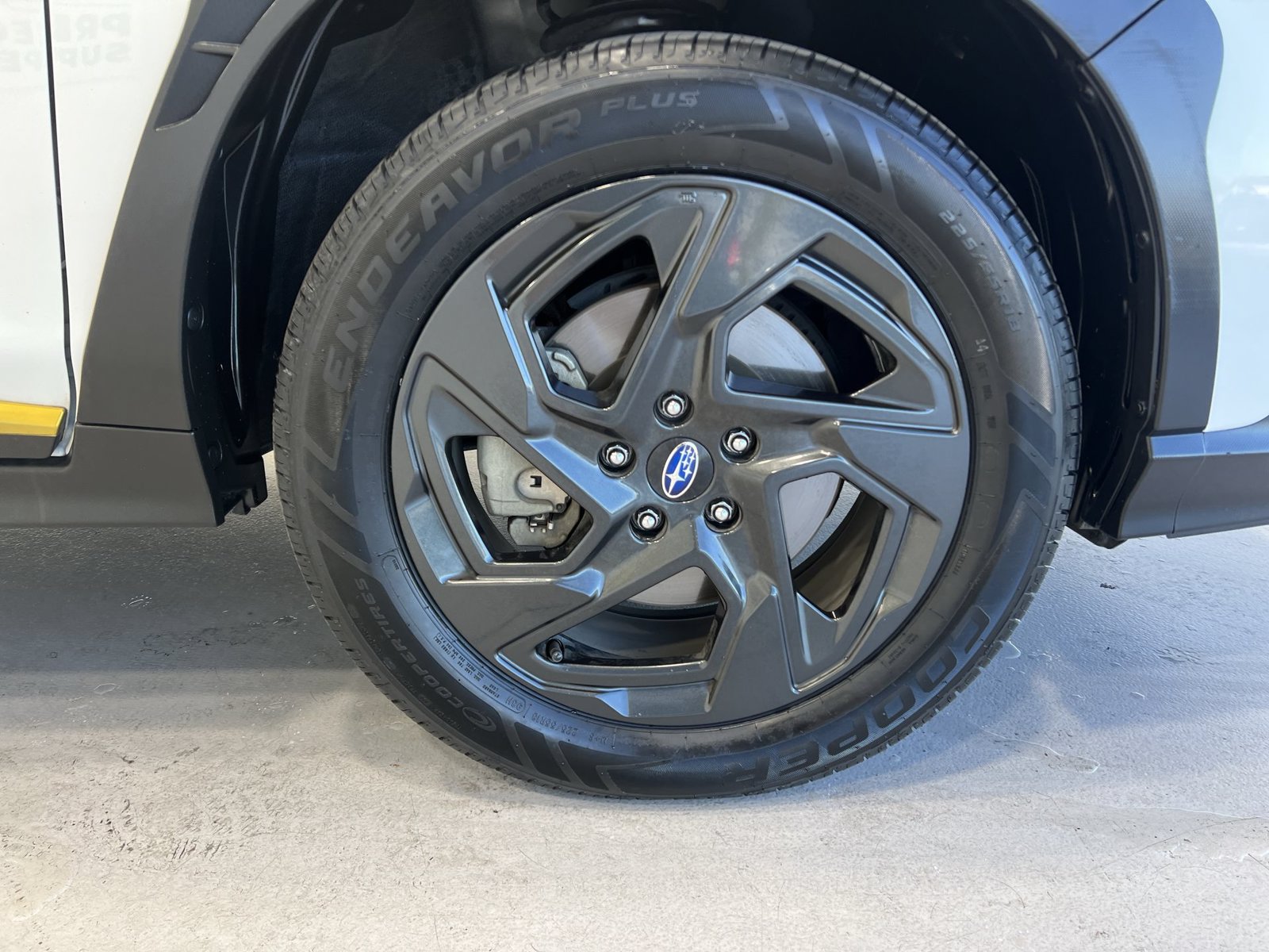 Used 2024 Subaru Crosstrek 2.5i Sport w/ Crosstrek Mirror Package AWD/4WD image 10