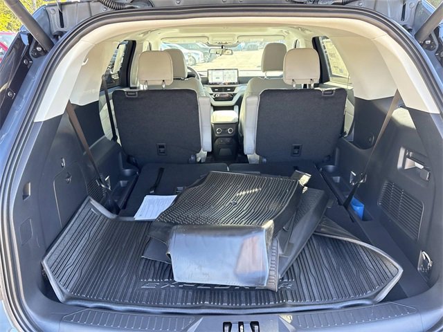 New 2026 Ford Explorer Active image 14