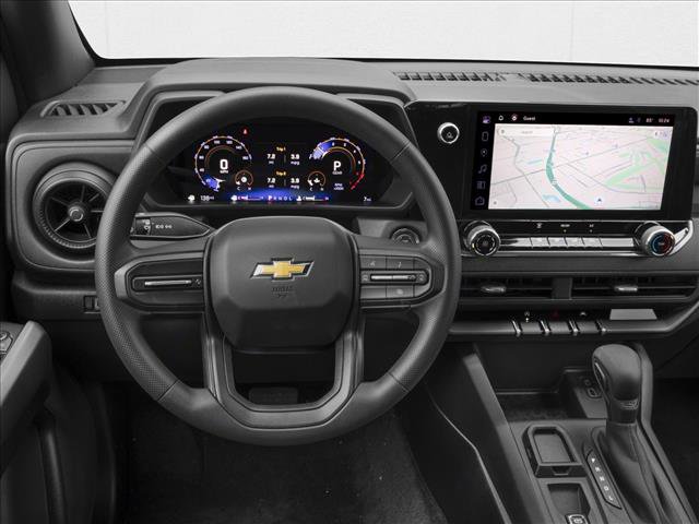 New 2025 Chevrolet Colorado W/T image 4