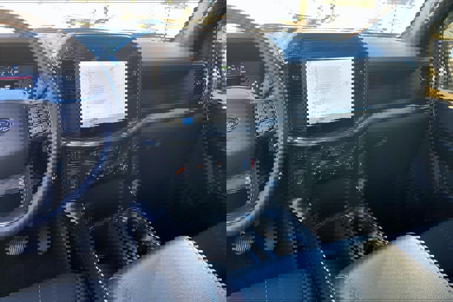 Used 2024 Ford F150 STX image 7