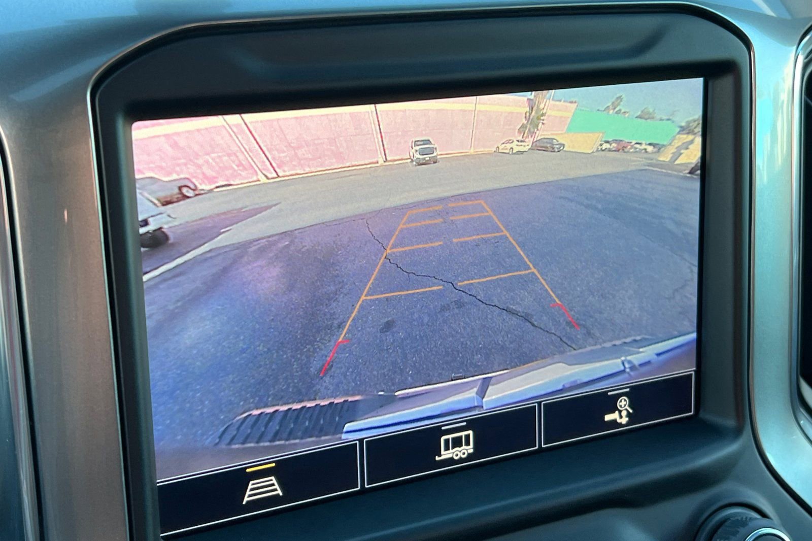 Used 2022 Chevrolet Silverado 1500 LTZ w/ LTZ Convenience Package II image 27