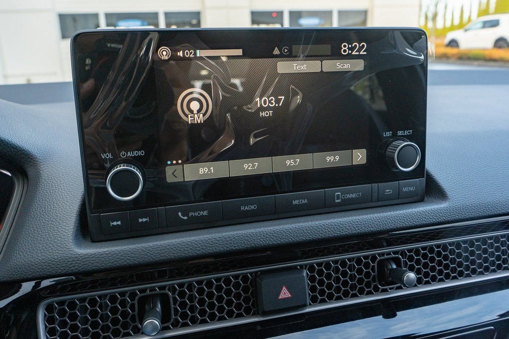 New 2026 Honda Civic Sport image 23