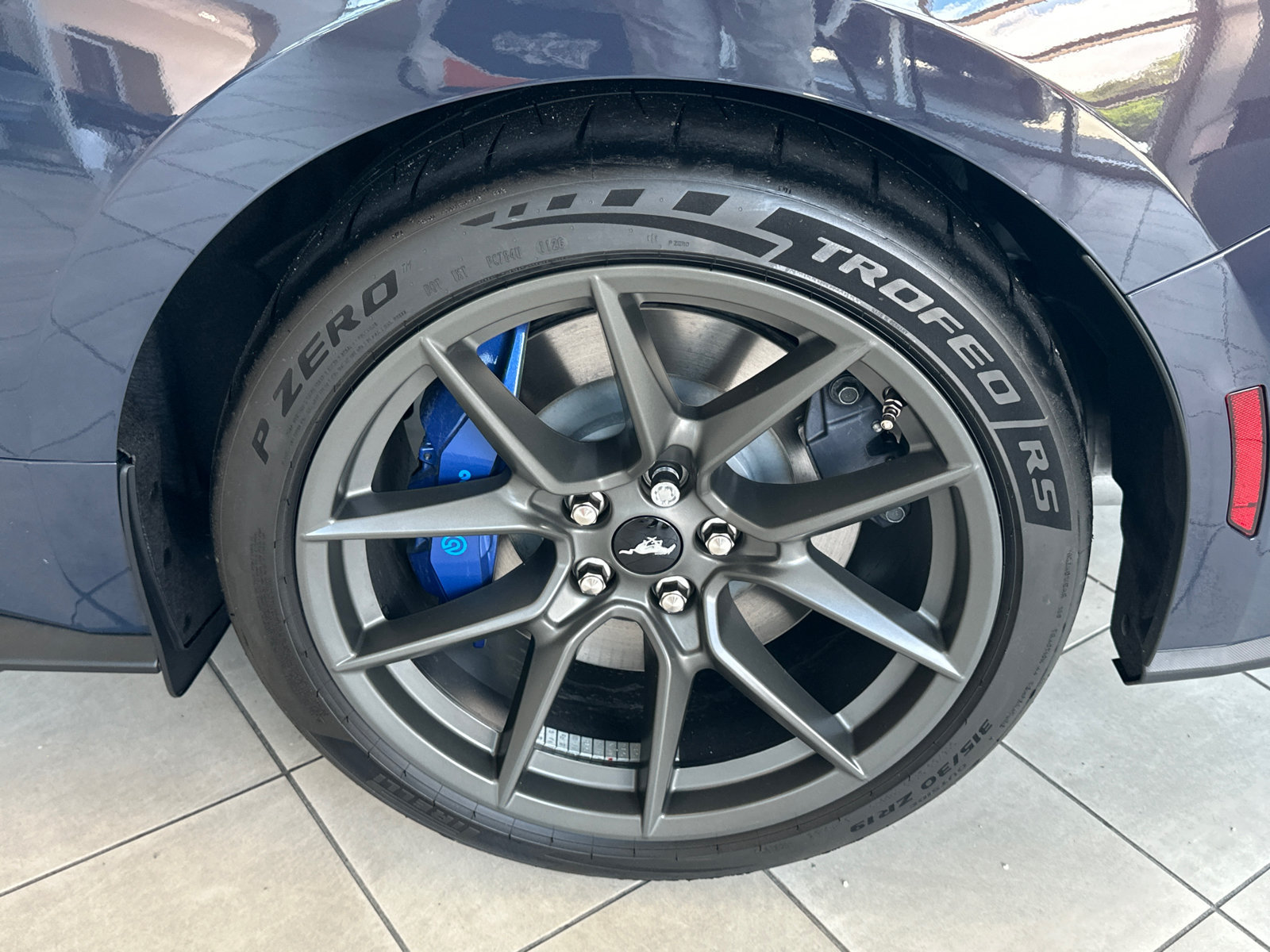 New 2026 Ford Mustang Dark Horse w/ Dark Horse Handlin Package RWD image 22