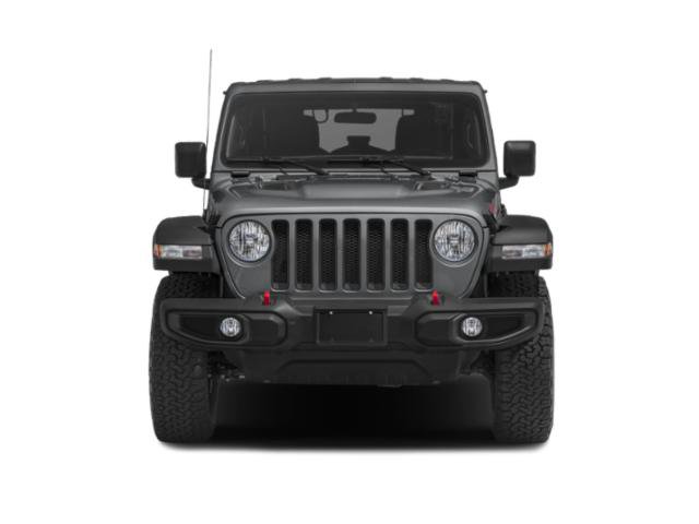 Certified 2021 Jeep Wrangler Unlimited Rubicon AWD/4WD image 4