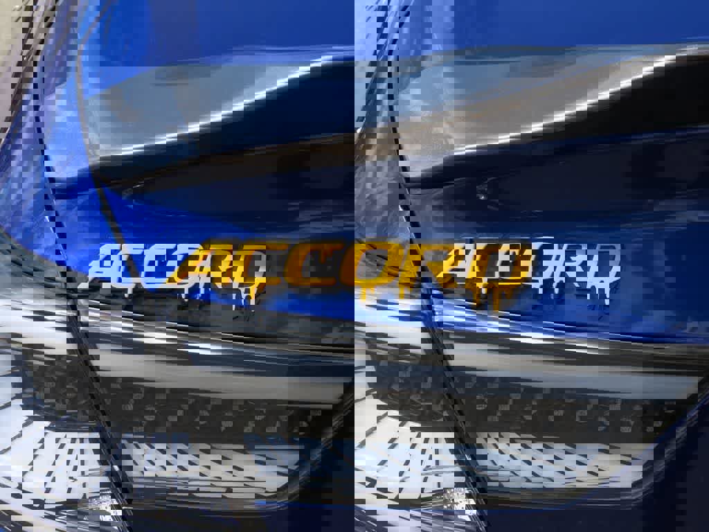 Certified 2021 Honda Accord Sport Special Edition image 7