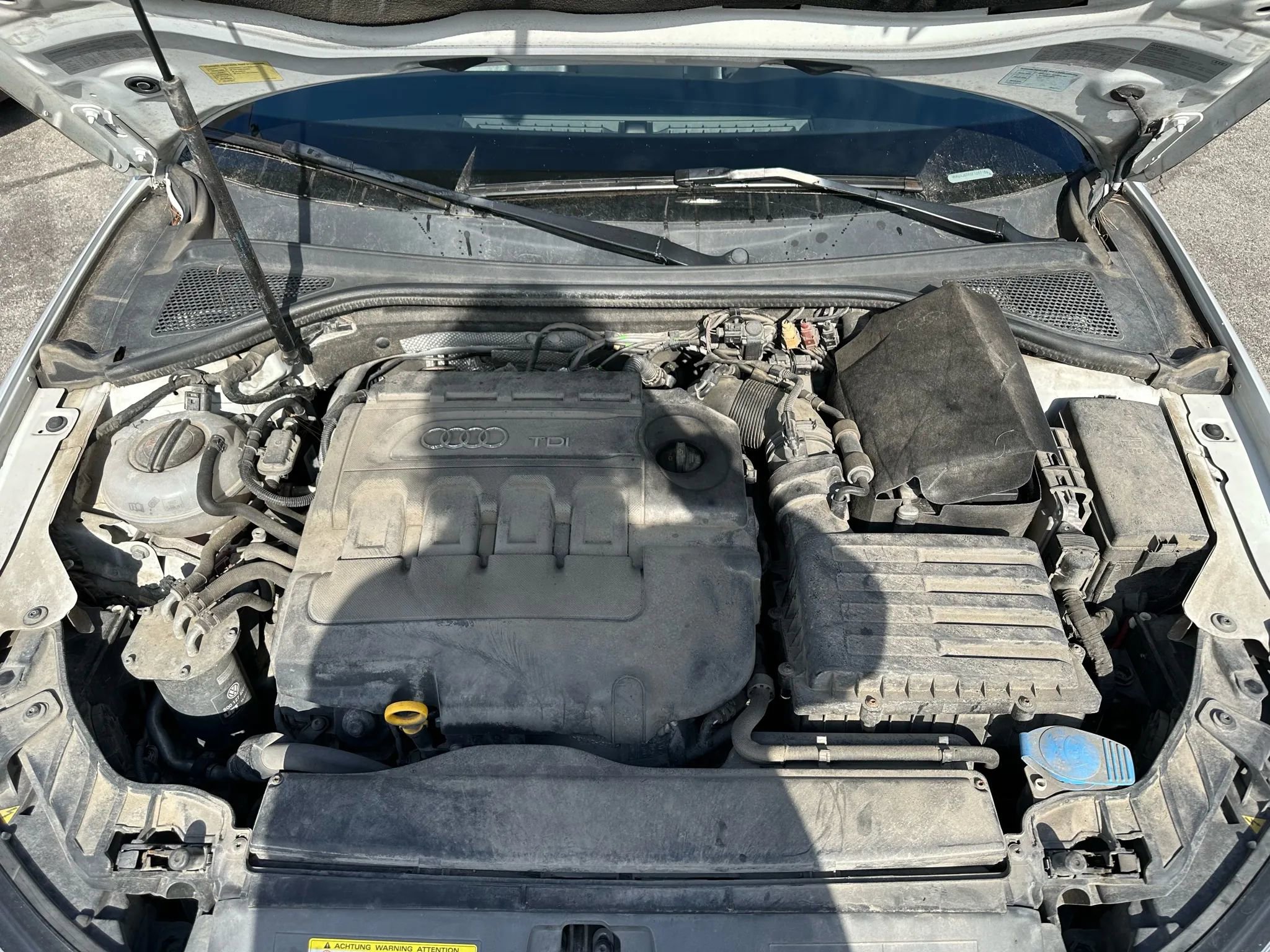 Used 2015 Audi A3 TDI Premium w/ Cold Weather Package image 19