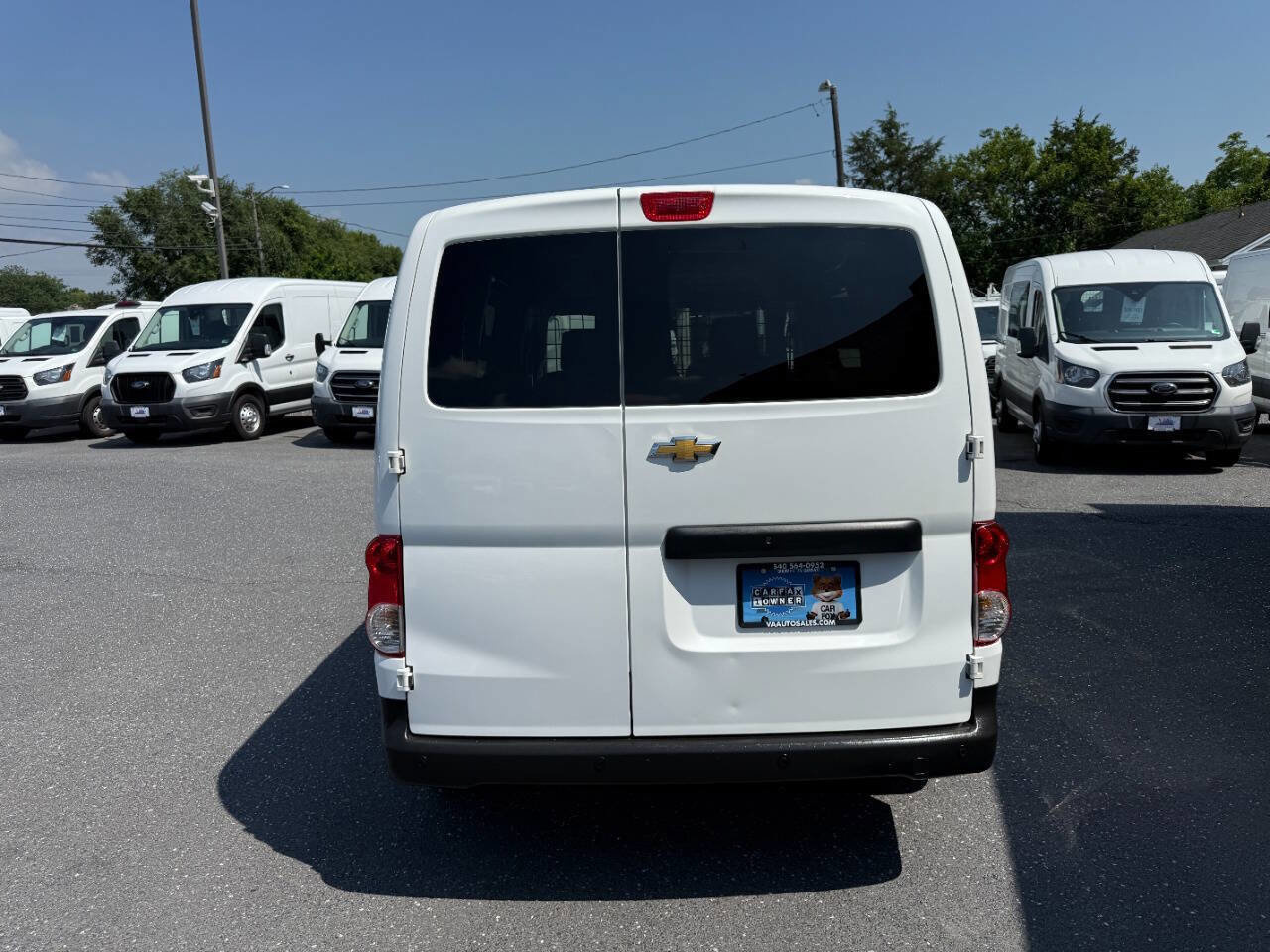 Used 2016 Chevrolet City Express LT image 31