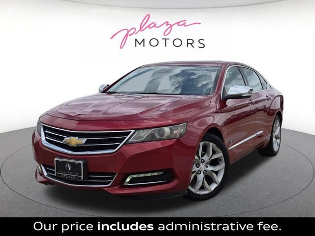 Used 2015 Chevrolet Impala LTZ