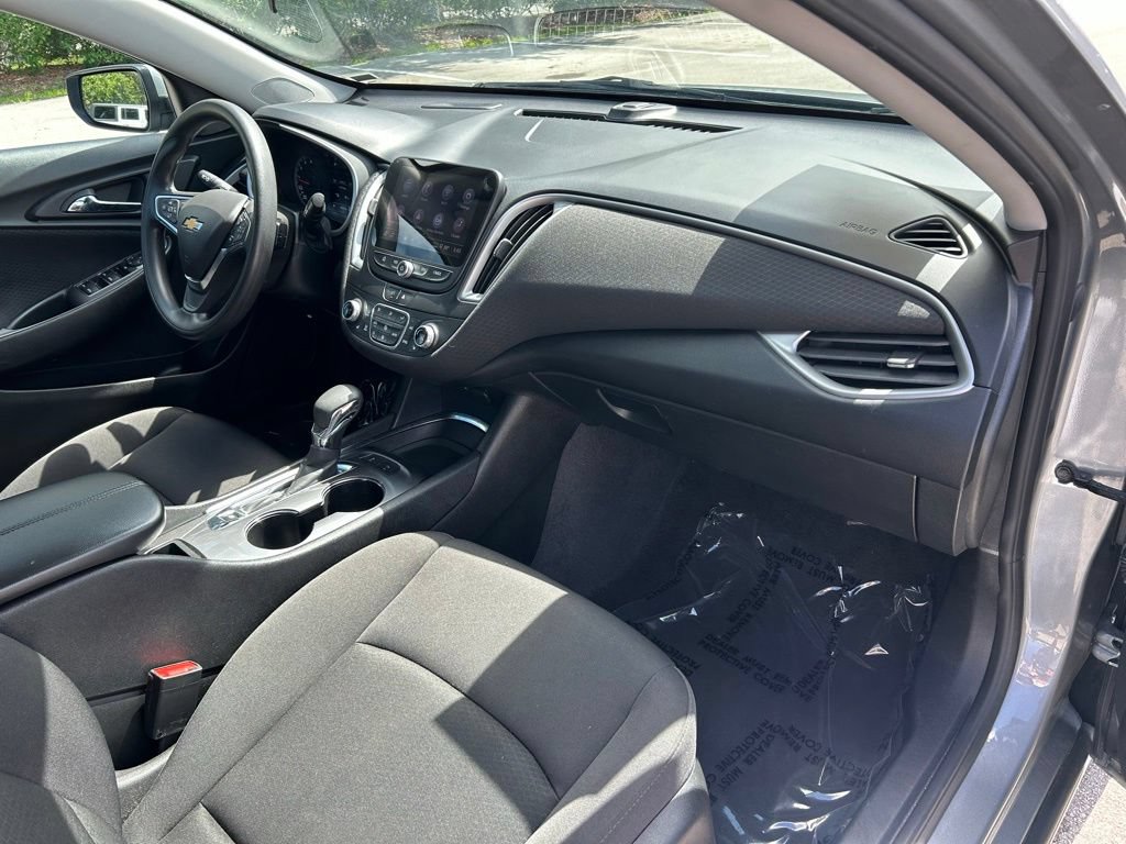 Used 2024 Chevrolet Malibu LT FWD image 42