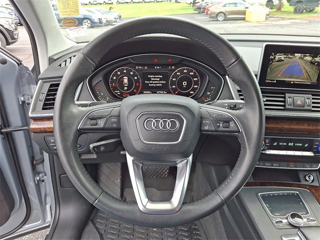 Used 2018 Audi Q5 2.0T Premium Plus w/ Premium Plus Package image 19