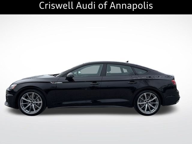 Used 2025 Audi A5 2.0T Premium Plus w/ Convenience Plus Package image 3