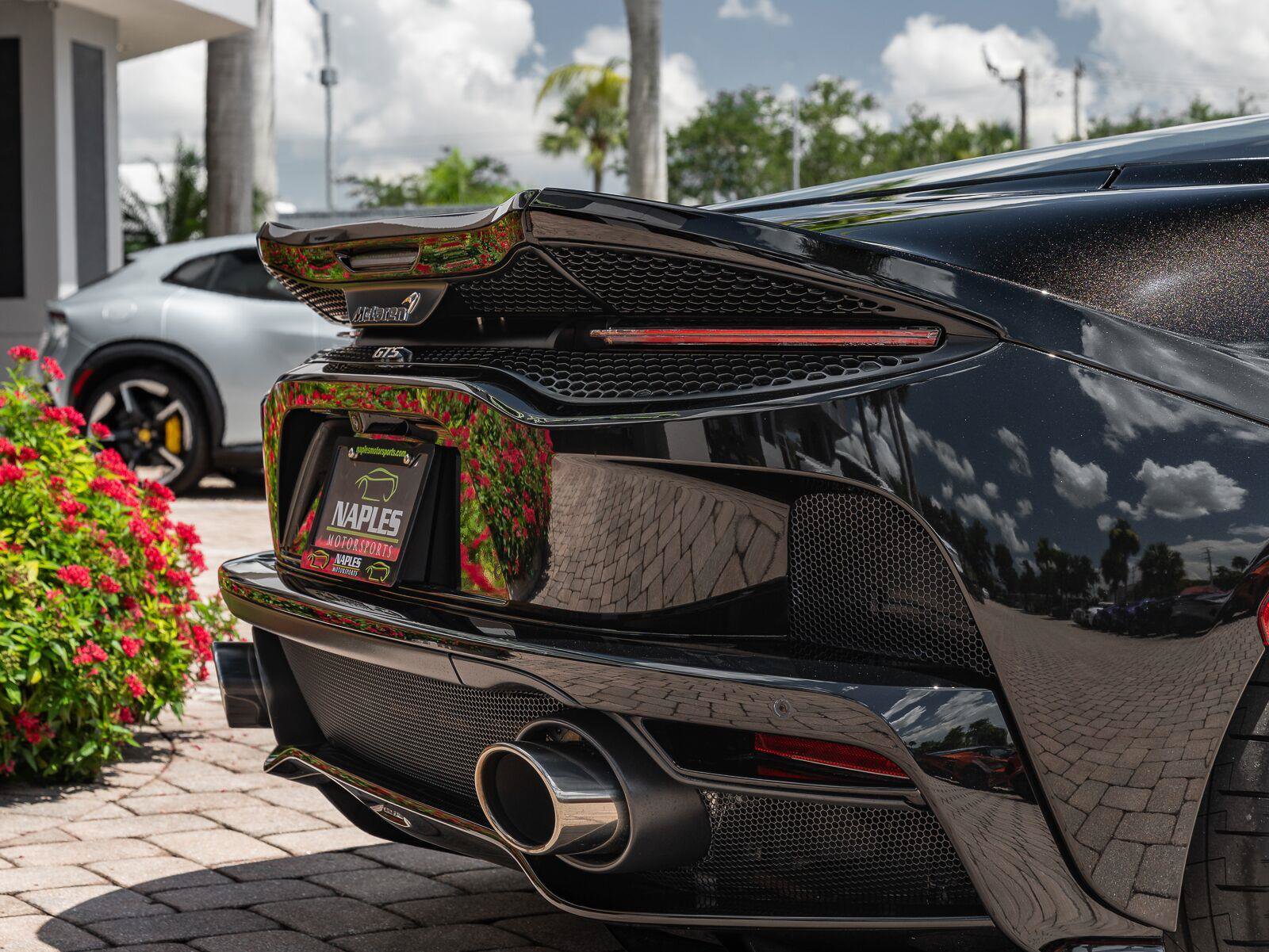 Used 2025 McLaren GTS RWD image 17