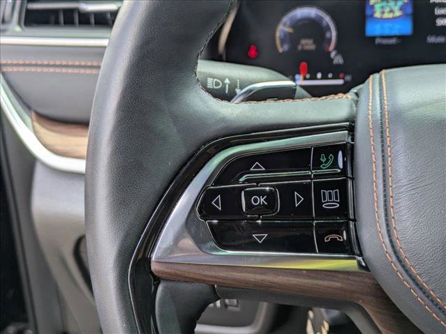 Used 2021 Jeep Grand Cherokee L Summit w/ Advanced Protech Group IV image 14