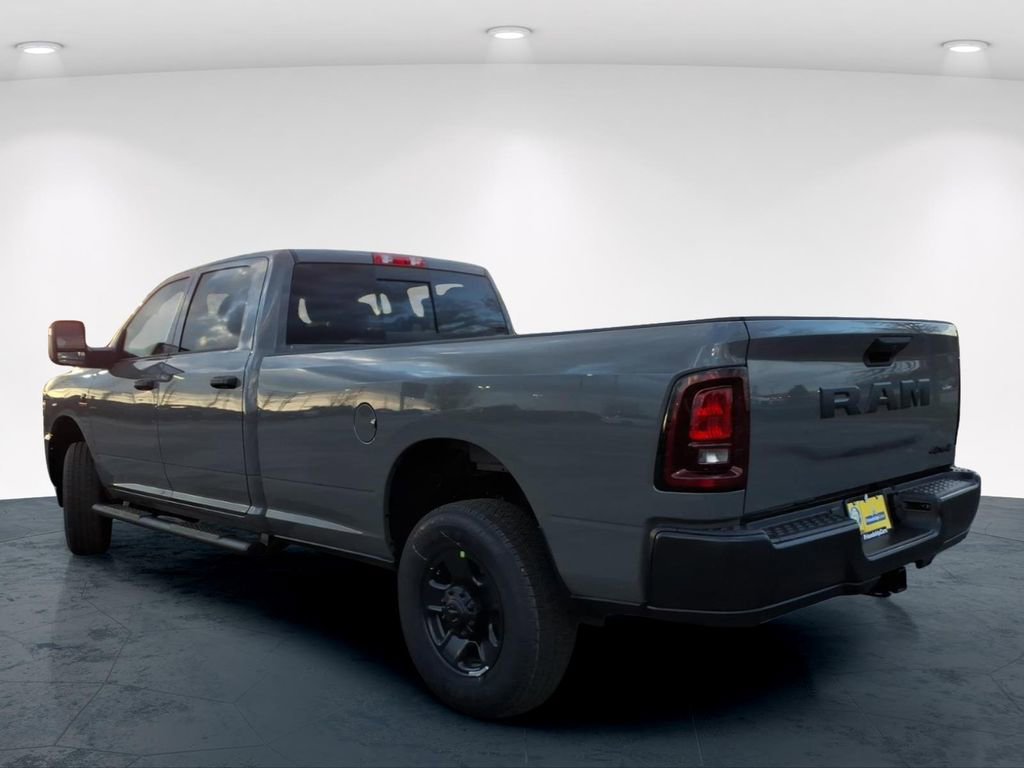 New 2026 RAM 3500 Tradesman image 7
