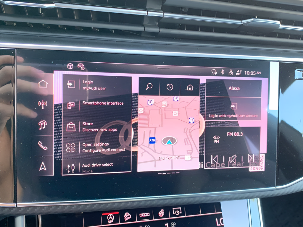 New 2026 Audi SQ8 Premium Plus AWD/4WD image 32